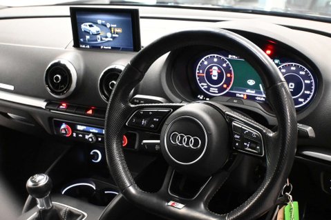 Audi A3 2.0 A3 Black Edition TDI 4dr 26
