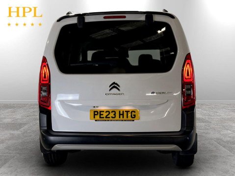Citroen Berlingo 50kWh Flair XTR M MPV 5dr Electric Auto (7.4kW Charger) (136 ps) Sat Nav 6