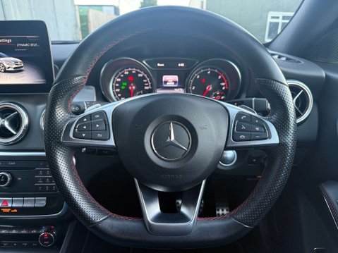 Mercedes-Benz CLA Class 2.1 CLA 220 D AMG Line Auto 4dr 24