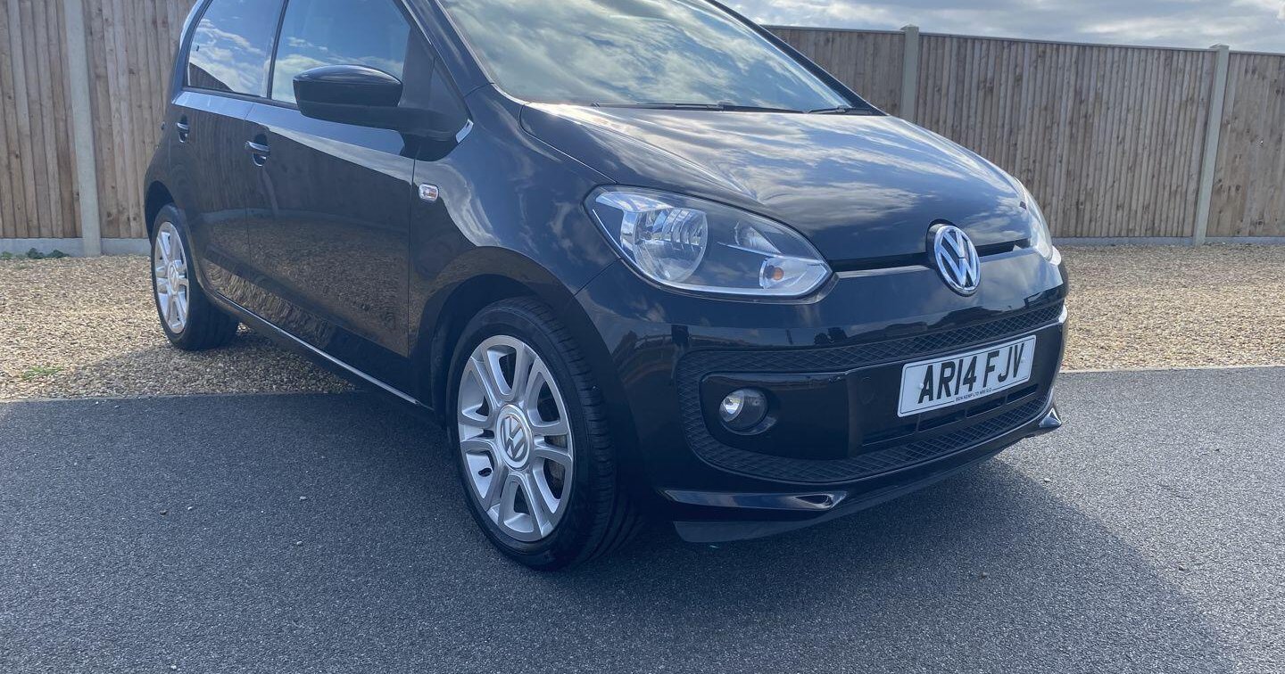 2014 Volkswagen up!