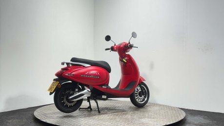 Sakura EV 3000 2024 48 MILES GOOD WORKING ELECTRIC SCOOTER 50CC BIKE PX TO CLEAR 3