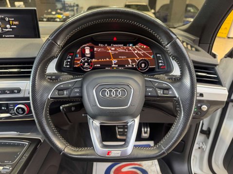 Audi Q7 3.0 Q7 S Line TDI Quattro Auto 4WD 5dr 47