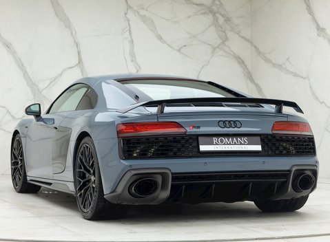 Audi R8 V10 Performance Quattro 3