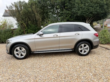 Mercedes-Benz GLC 2.1 GLC220d Sport (Premium) G-Tronic+ 4MATIC Euro 6 (s/s) 5dr 5