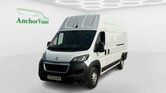 Peugeot Boxer XLWB L4H3 High Roof Professional Premium Plus Air Con Sensors EURO 6 1