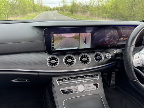 Mercedes-Benz E Class E350 MHEV AMG Line Night Edition Premium Plus Convertible Auto Petrol 16