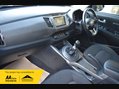 Kia Sportage 2.0 Sportage KX-1 CRDi 4WD 5dr 16