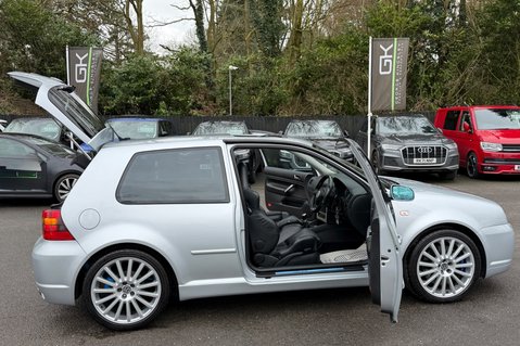 Volkswagen Golf R32 - STUNNING CAR - £15K SPENT ON RECENT RESTO -NEW CLUTCH -NEW MOT 15