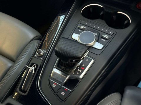 Audi A4 2.0 A4 S Line TDI Quattro Semi-Auto 4WD 5dr 29
