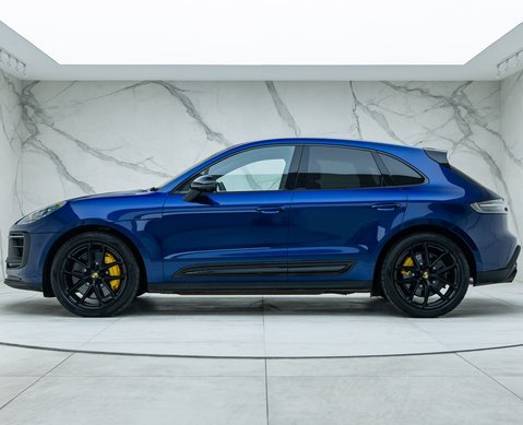 Porsche Macan GTS 