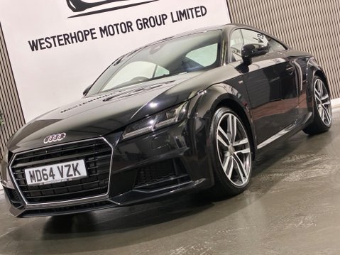 Audi TT 2.0 TFSI S line Euro 6 (s/s) 3dr 8