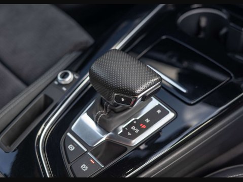 Audi A4 2.0 A4 Black Edition 35 TFSI MHEV Semi-Auto 5dr 37