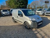 Peugeot Bipper SWB (SOLD) L1H1 Low Roof Professional Air Con NO VAT 4