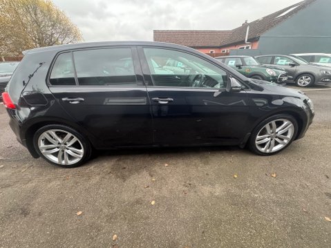 Volkswagen Golf GT EDITION TSI ACT BMT 5