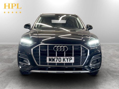 Audi Q5 2.0 TDI 40 Sport SUV 5dr Diesel S Tronic quattro Euro 6 (s/s) (204 ps) Air 2