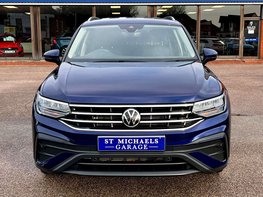 Volkswagen Tiguan 1.5 Tiguan Allspace Life TSi Semi-Auto 5dr 5