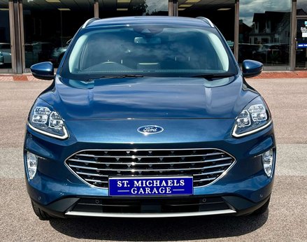 Ford Kuga 1.5 Kuga Titanium Edition 5dr 5