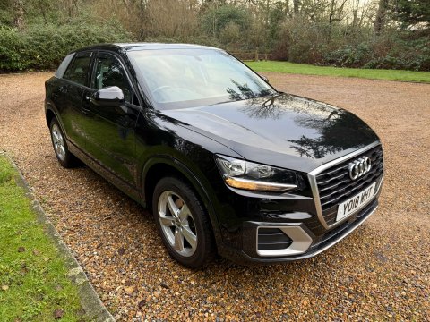 Audi Q2 1.4 Q2 Sport TFSI 5dr 2