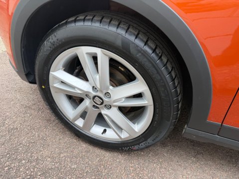 SEAT Arona 1.0 TSI FR Euro 6 (s/s) 5dr 57