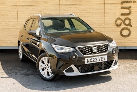 SEAT Arona ECOTSI XPERIENCE