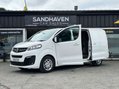 Vauxhall Vivaro 1.5 Turbo D 2900 Sportive Panel Van 5dr Diesel Manual L2 H1 Euro 6 (s/s) (1 14