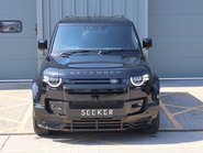 Land Rover Defender 110 HARD TOP X-DYNAMIC HSE GENUINE REAR SEAT CONVERSION  SEEKER STYLED  6