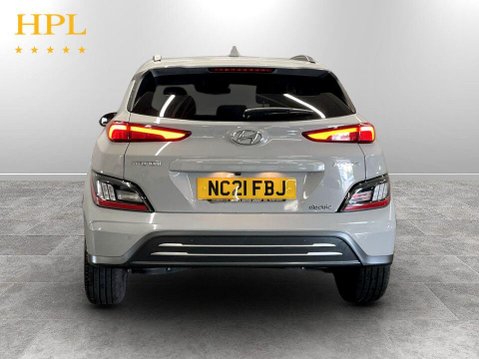 Hyundai KONA 39kWh Premium SUV 5dr Electric Auto (10.5kW Charger) (136 ps) 6