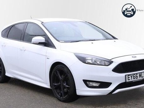 Ford Focus 1.5T EcoBoost ST-Line Euro 6 (s/s) 5dr