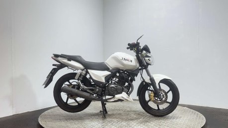 KSR Moto Worx 2018 RUNNING 125CC PROJECT BIKE SPARES OR REPAIR LEARNER BIKE 1