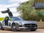 Mercedes-Benz SLS AMG 2