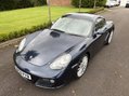 Porsche Cayman 24V S PDK 8