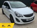 Vauxhall Corsa 1.2 16V Limited Edition Euro 5 3dr