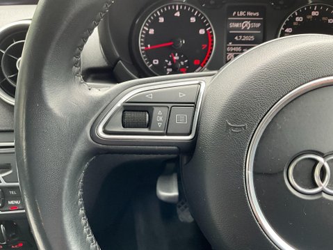Audi A1 1.4 TFSI Sport Sportback Euro 6 (s/s) 5dr 18