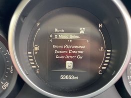 Fiat 500X 1.4 500X Lounge MultiAir 5dr 24