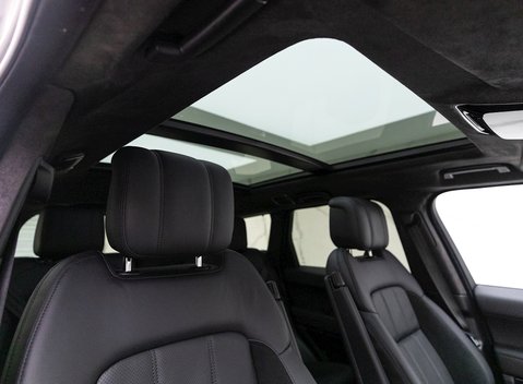 Land Rover Range Rover Sport D350 HST 18