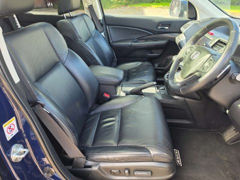 Honda CR-V 2.0 CR-V EX i-VTec Auto 4WD 5dr 50