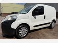 Citroen Nemo 1.3 HDi 660 16v X Panel Van 3dr Diesel Manual FWD L1 H1 (119 g/km, 75 bhp) 4