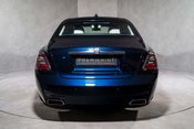 Rolls-Royce Ghost V12. STARLIGHT. H, C & M SEATS. REAR ENTERTAINMENT. HUD. A/CRUISE CONTROL 5