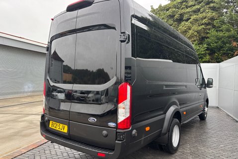 Ford Transit 500 L4 H3 170ps Automatic Panel Van 6