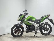 Kymco CK 2016 NON RUNNING PROJECT BIKE 125CC LEARNER SPARES OR REPAIR 4