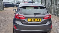 Ford Fiesta 1.0T EcoBoost Zetec Hatchback 3dr Petrol Auto Euro 6 (s/s) (100 ps) 7