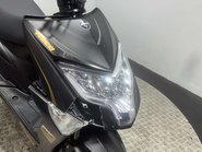 Neco One 50 2025 ONLY 2K DAMAGED PROJECT SPARES OR REPAIR 50CC 22