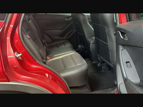 Mazda CX-5 2.2 CX-5 Sport Nav D 5dr - NATIONAL DELIVERY* 11