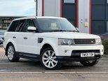 Land Rover Range Rover Sport 3.0 TD V6 HSE SUV 5dr Diesel CommandShift 4WD Euro 4 (245 ps) 3
