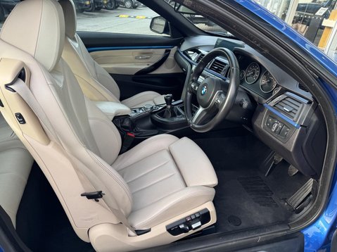 BMW 4 Series 430I M SPORT 28