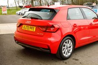 Audi A1 SPORTBACK TFSI SPORT 8