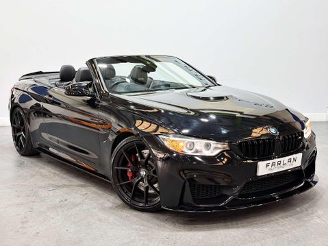 BMW M4 3.0 BiTurbo Convertible 2dr Petrol DCT Euro 6 (s/s) (431 ps) 11