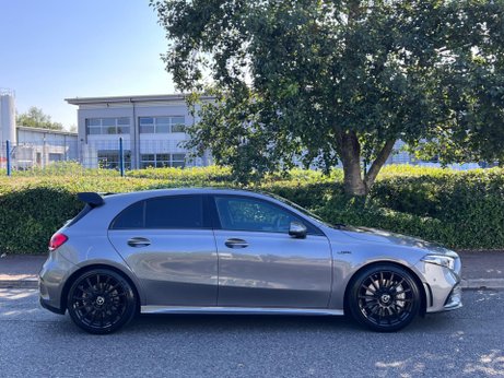 Mercedes-Benz A Class 2.0 A35 AMG (Premium Plus) SpdS DCT 4MATIC Euro 6 (s/s) 5dr 48