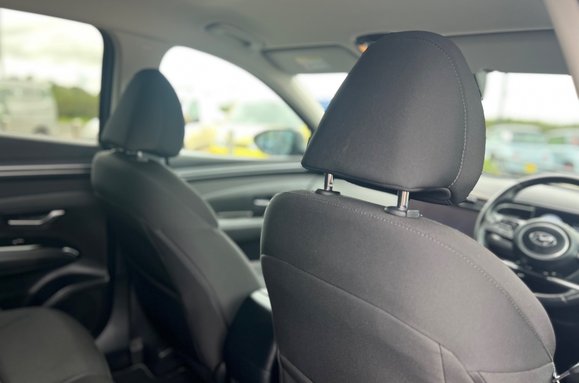 Hyundai TUCSON T-GDI PREMIUM 17
