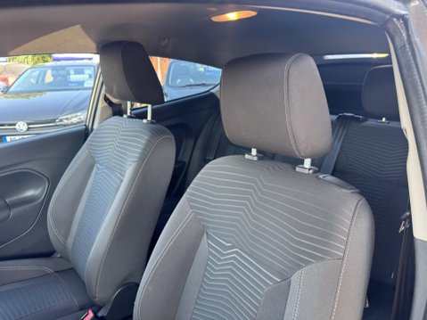 Ford Fiesta 1.25 Zetec Euro 6 3dr 26